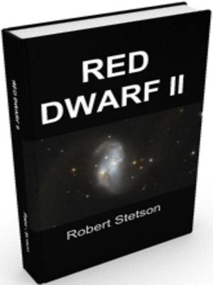 cover image of RED DWARF II